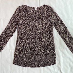 Nordstrom's Soft Sweater "BP" NWOT Burgundy